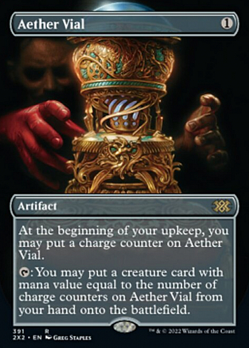 Aether Vial