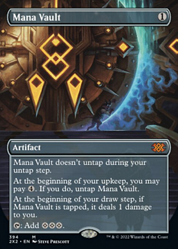 Mana Vault