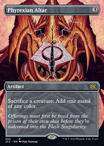 Phyrexian Altar