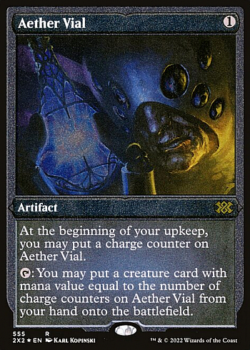 Aether Vial