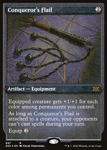 Conqueror's Flail