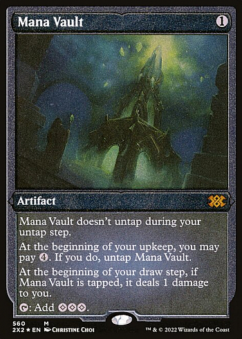 Mana Vault