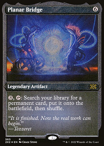 Planar Bridge