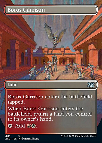 Boros Garrison