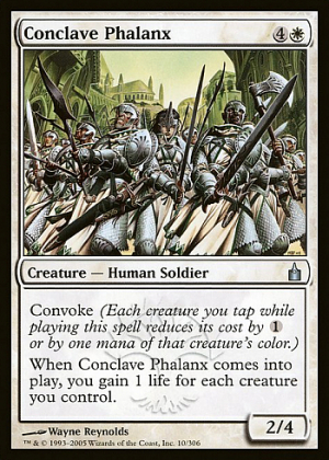 Conclave Phalanx