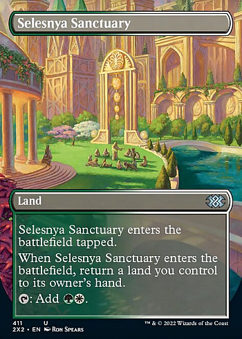 Selesnya Sanctuary