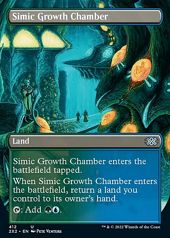 Simic Growth Chamber