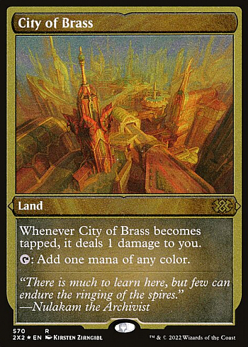 City of Brass