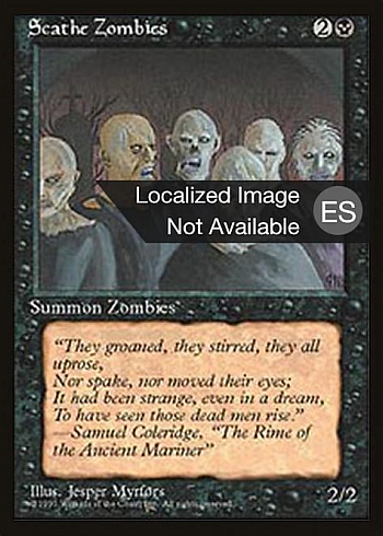 Scathe Zombies