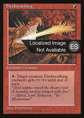 Firebreathing