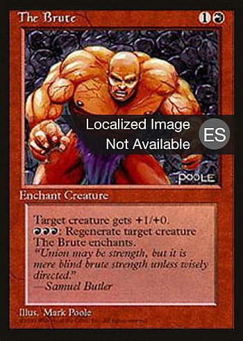 The Brute