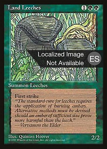 Land Leeches