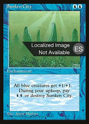 Sunken City