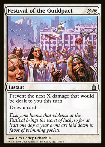 Festival of the Guildpact