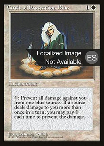 Circle of Protection: Blue