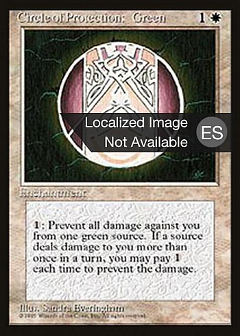 Circle of Protection: Green