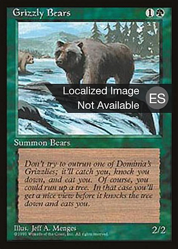 Grizzly Bears