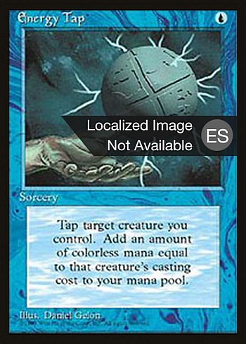 Energy Tap