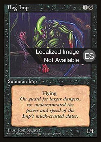 Bog Imp