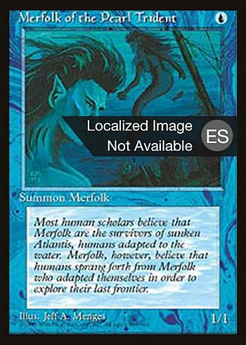 Merfolk of the Pearl Trident