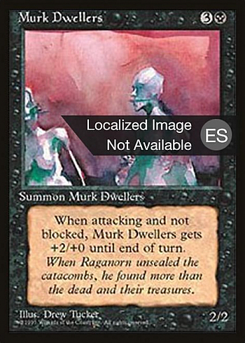 Murk Dwellers