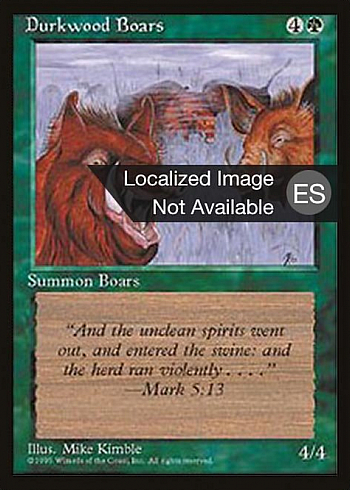 Durkwood Boars