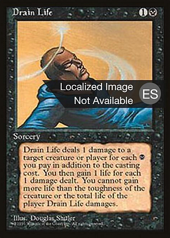Drain Life