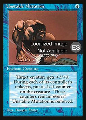 Unstable Mutation