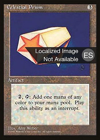 Celestial Prism
