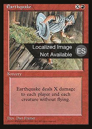 Earthquake