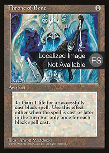 Throne of Bone