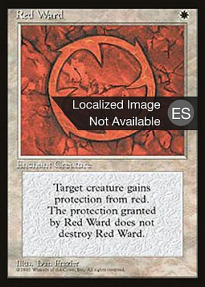 Red Ward
