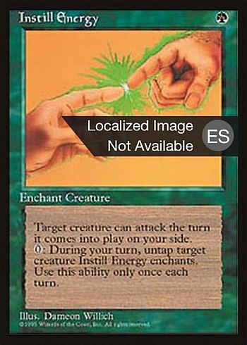 Instill Energy