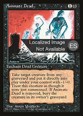 Animate Dead