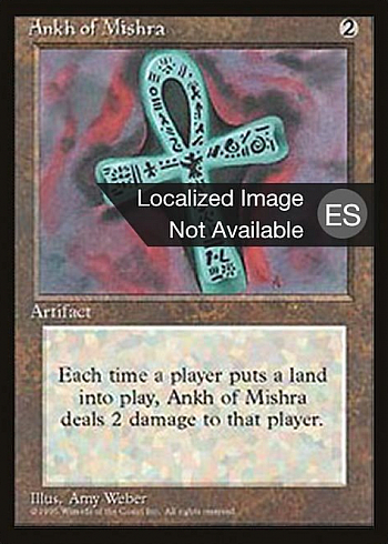 Ankh of Mishra