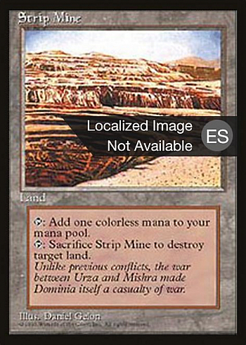 Strip Mine