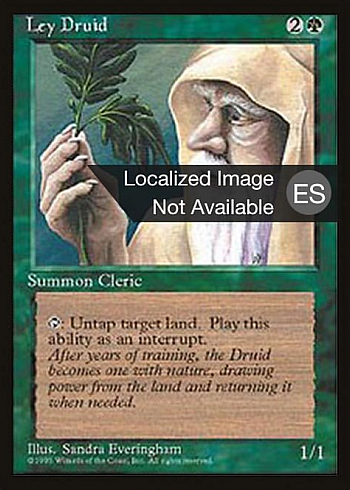 Ley Druid