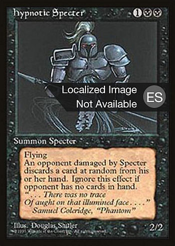 Hypnotic Specter