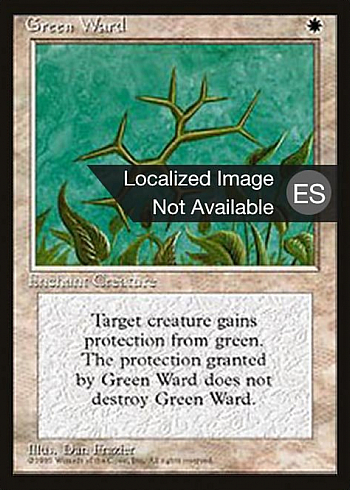 Green Ward