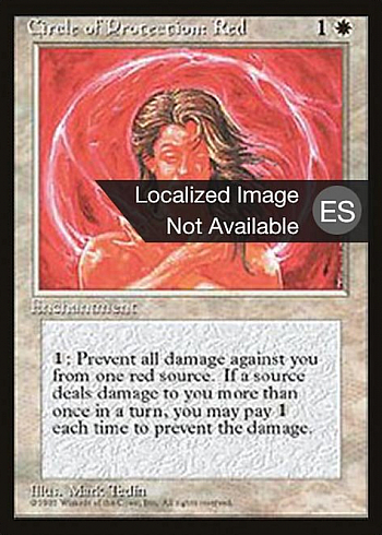 Circle of Protection: Red