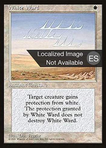 White Ward