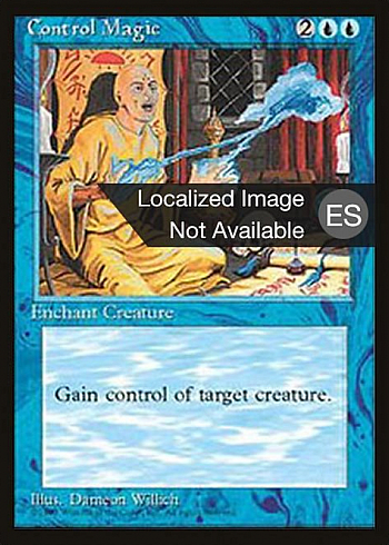 Control Magic