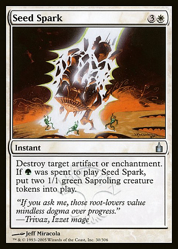Seed Spark