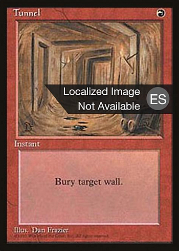 Tunnel