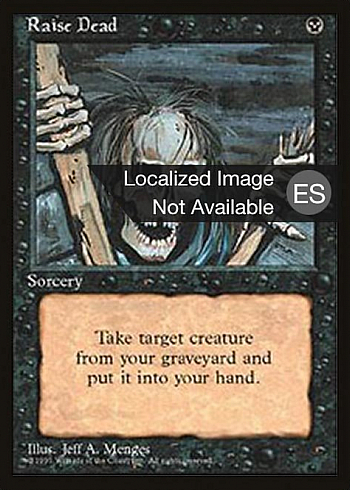 Raise Dead