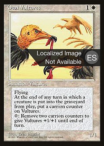 Osai Vultures