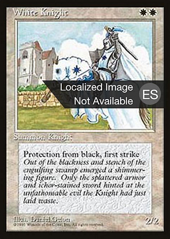 White Knight