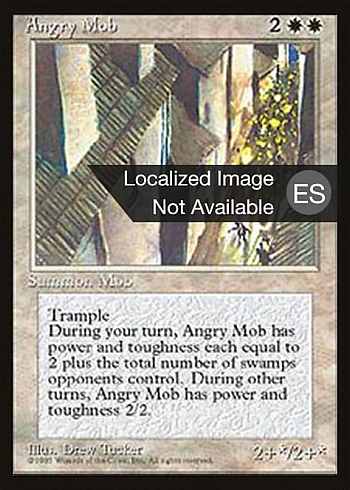 Angry Mob