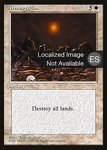 Armageddon
