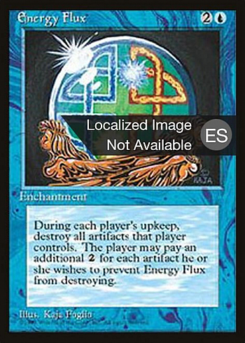 Energy Flux